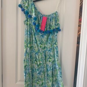 Lilly Pulitzer romper